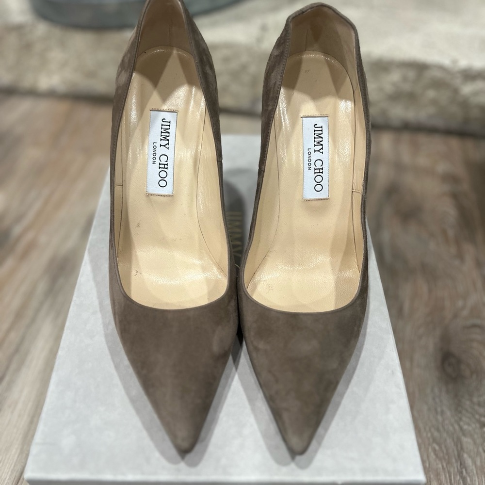 Jimmy Choo Heels